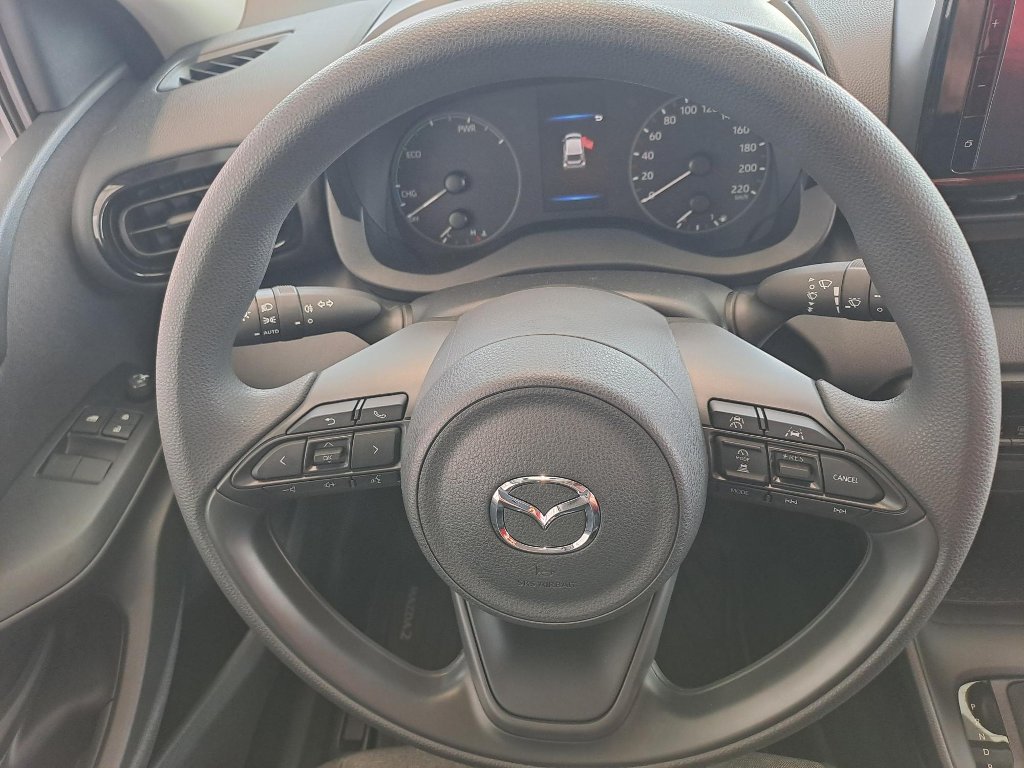 Mazda 2 Hybrid