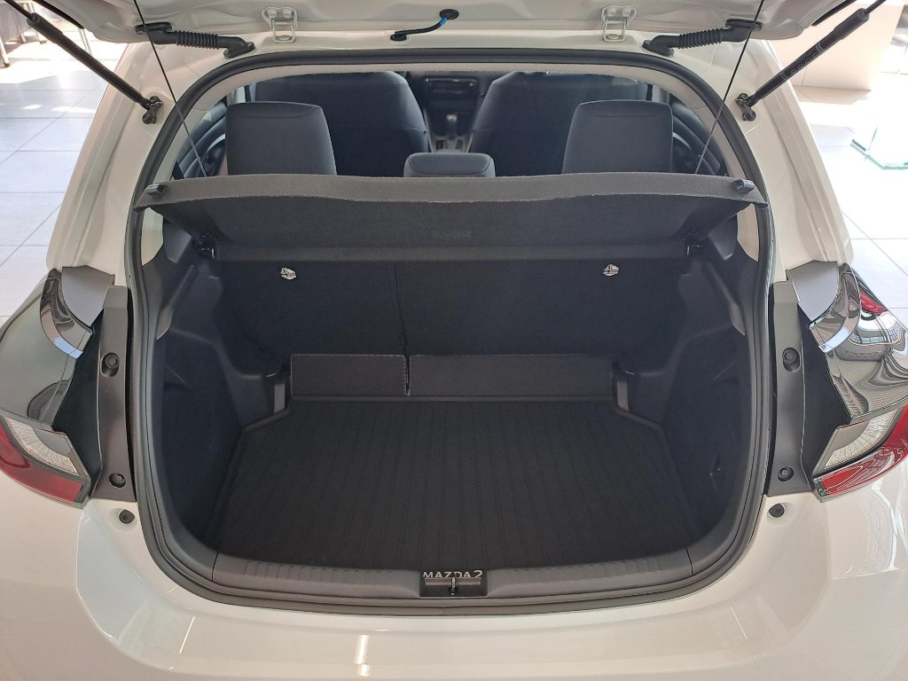 Mazda 2 Hybrid