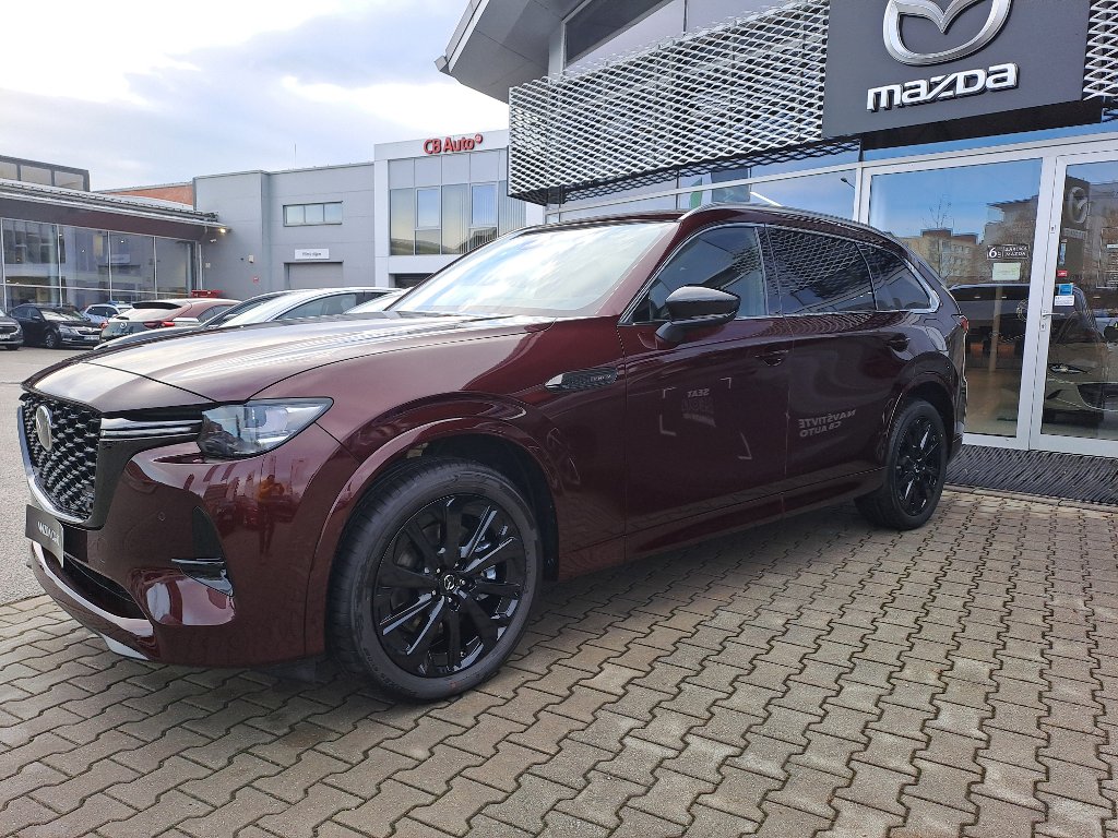 Mazda CX-80