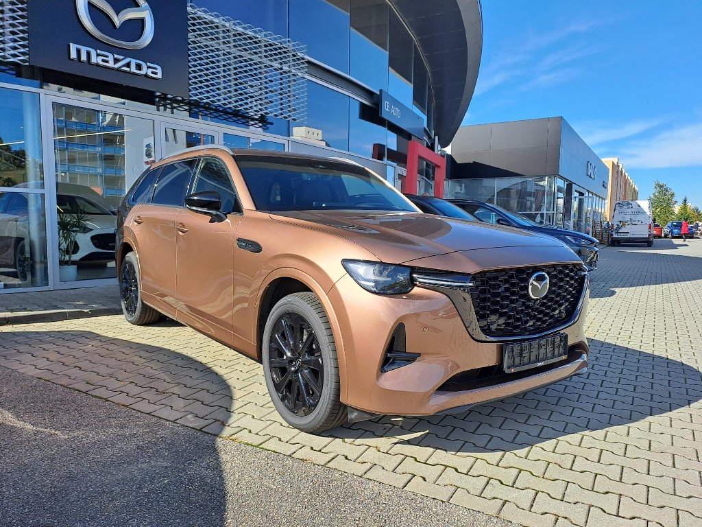Mazda CX-80