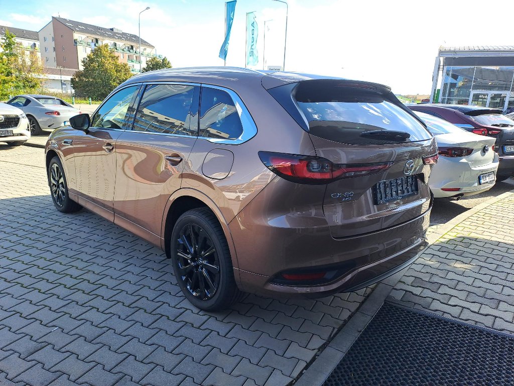 Mazda CX-80