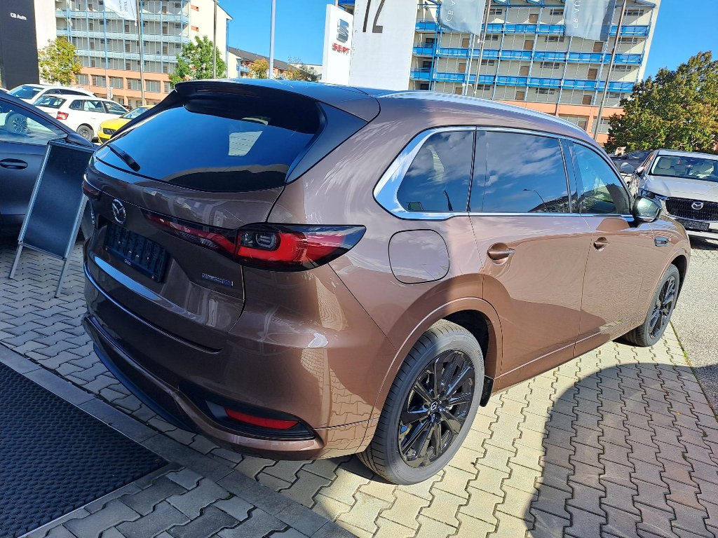 Mazda CX-80