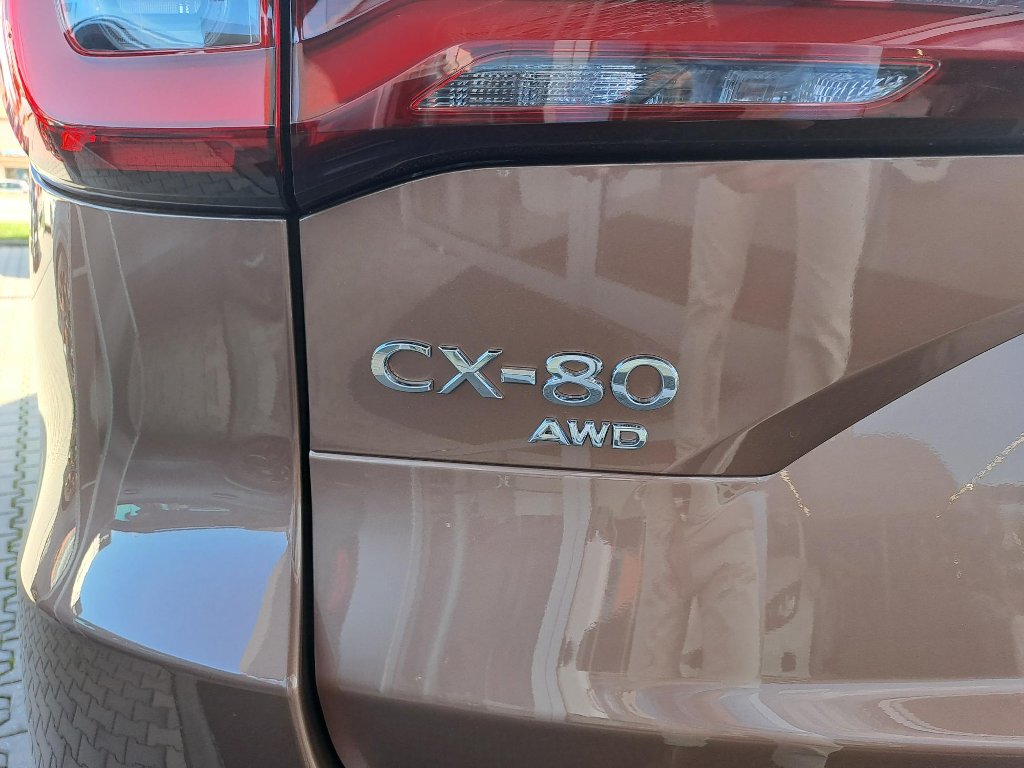 Mazda CX-80