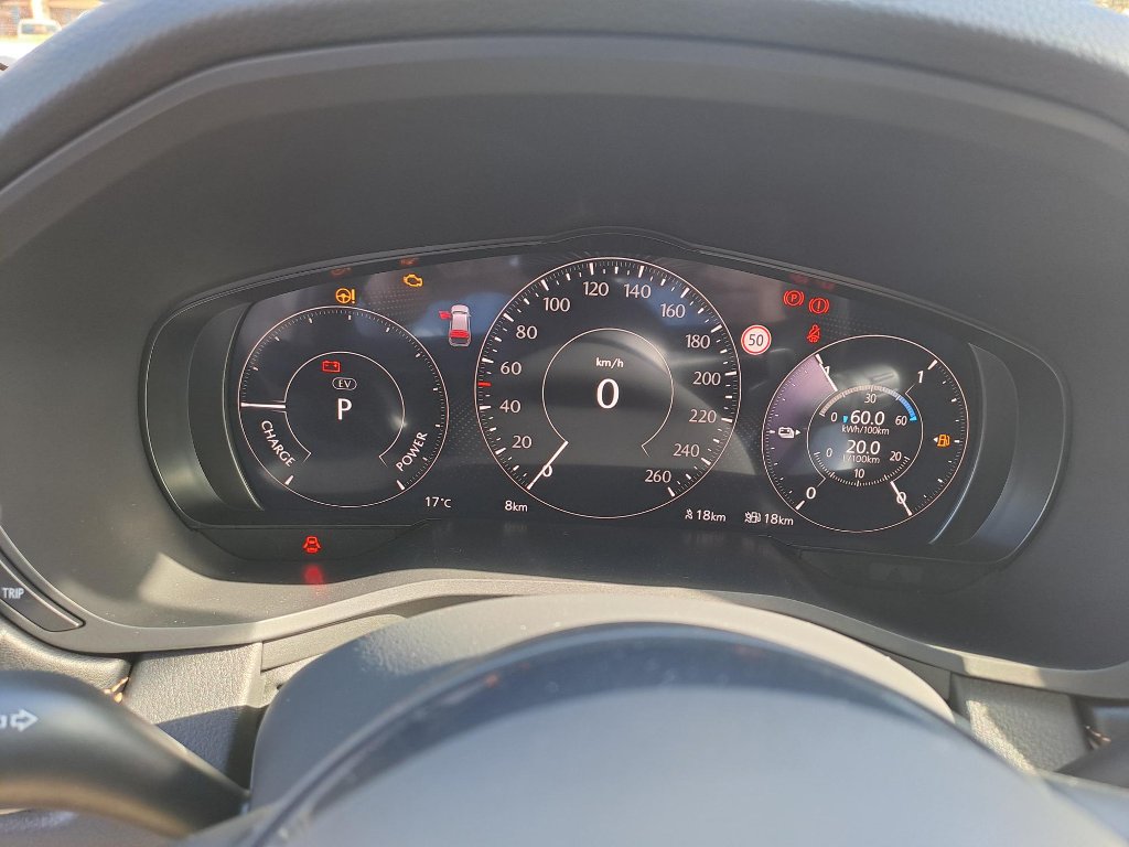 Mazda CX-80