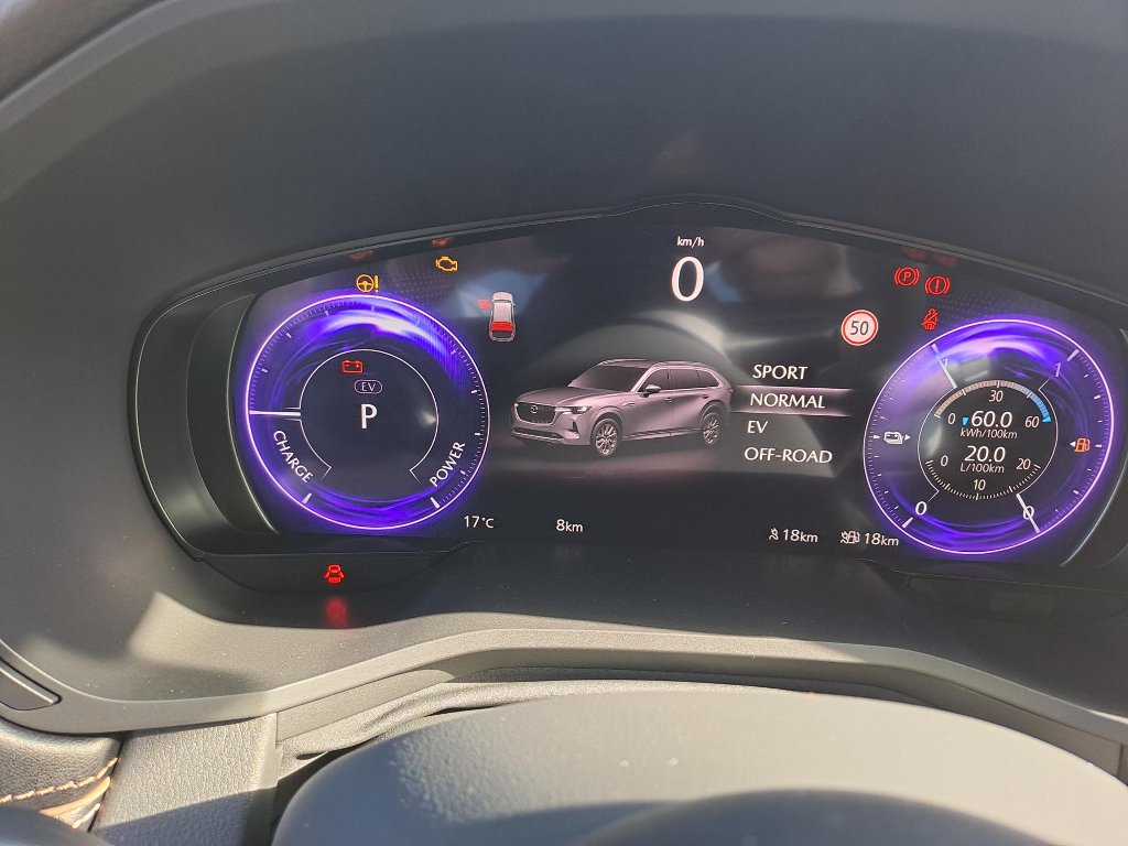 Mazda CX-80