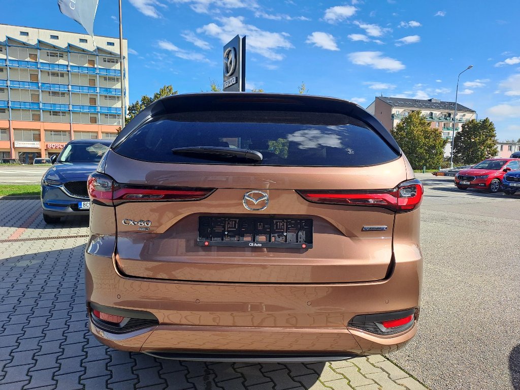 Mazda CX-80