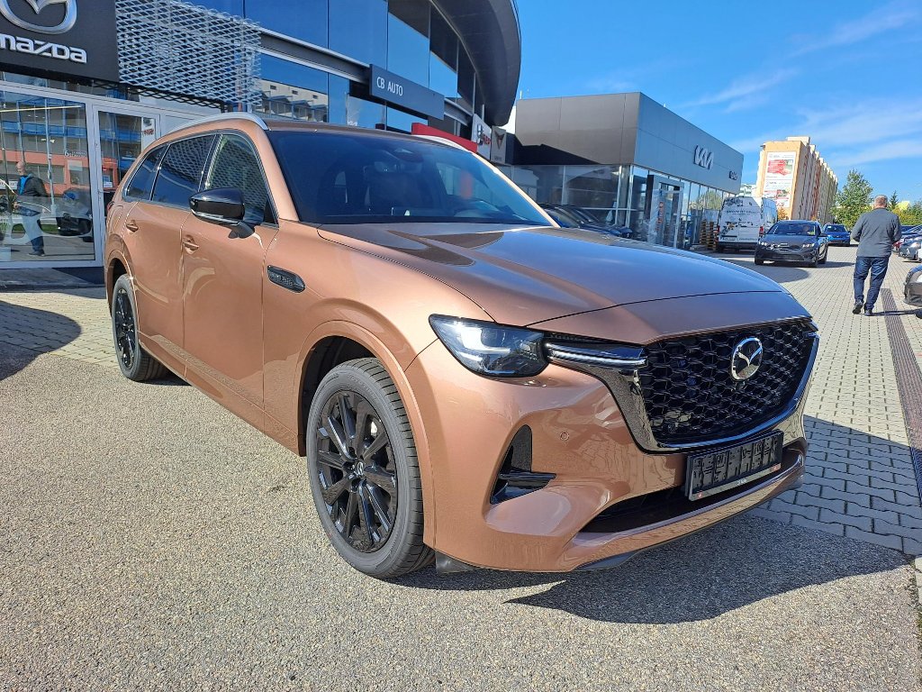 Mazda CX-80