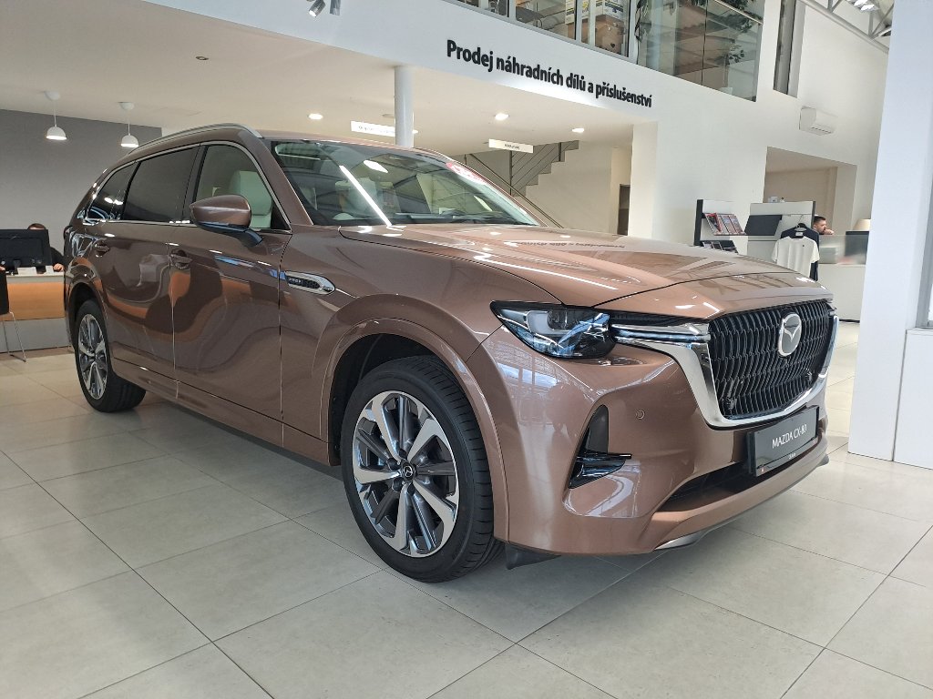 Mazda CX-80