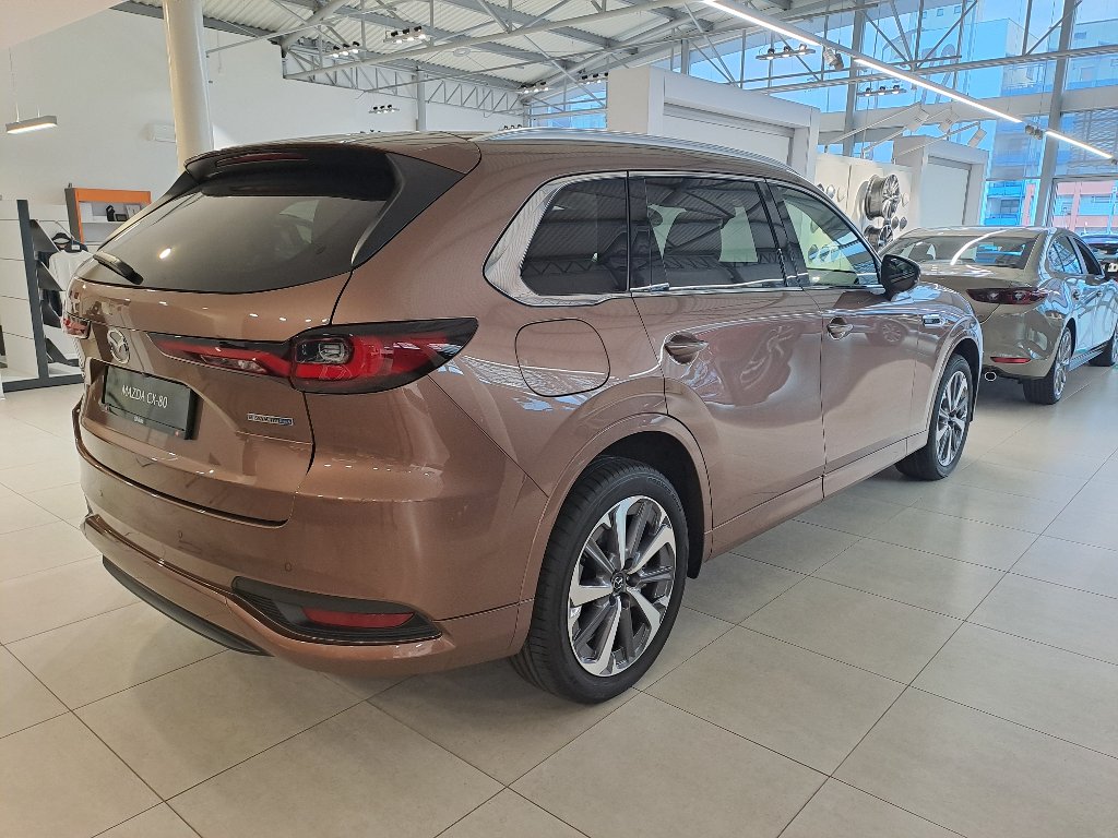 Mazda CX-80