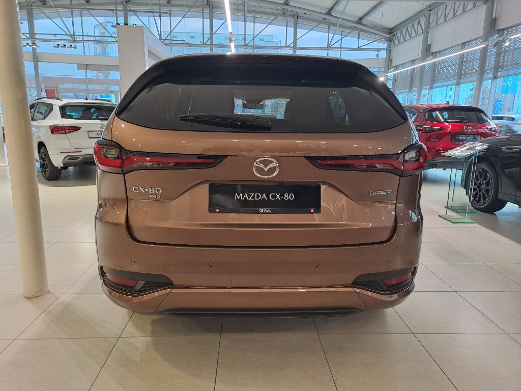 Mazda CX-80