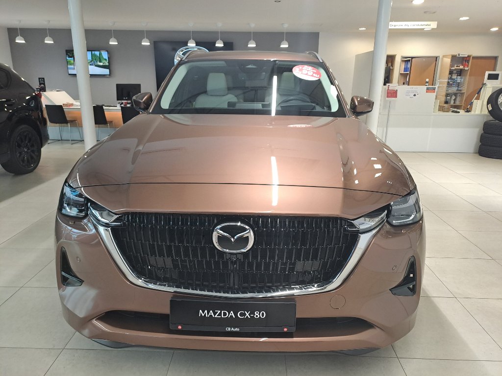 Mazda CX-80