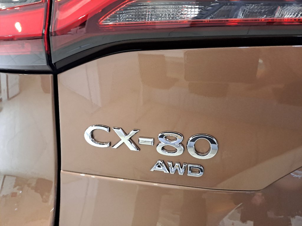 Mazda CX-80