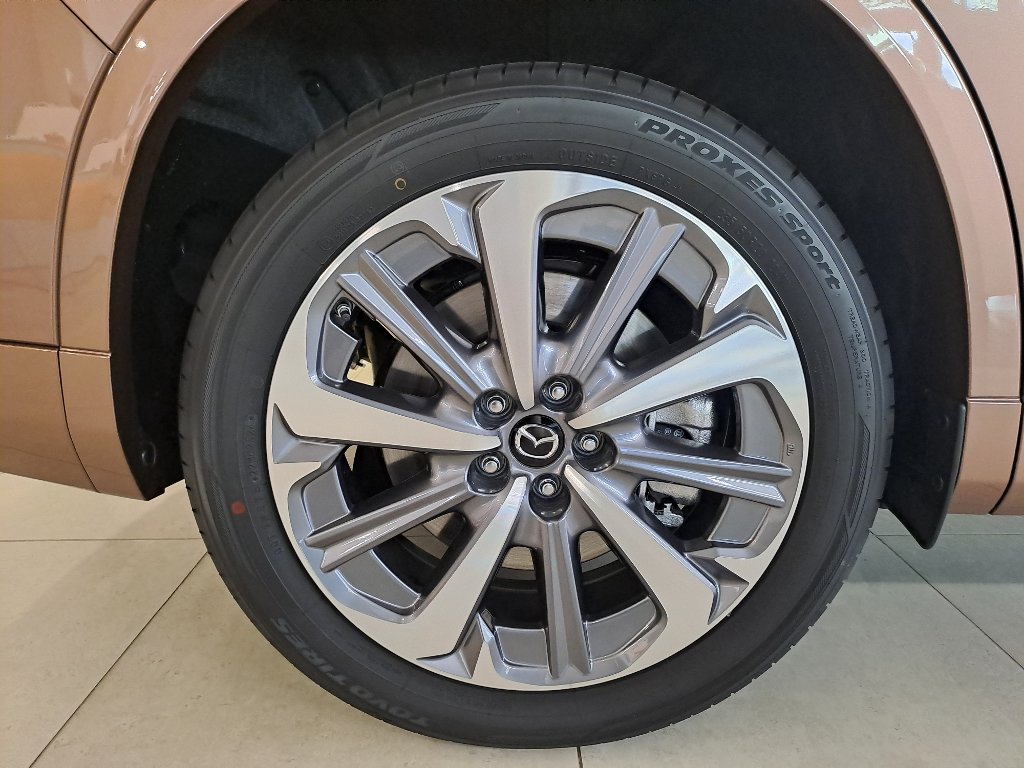 Mazda CX-80
