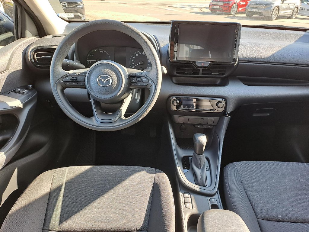 Mazda 2 Hybrid