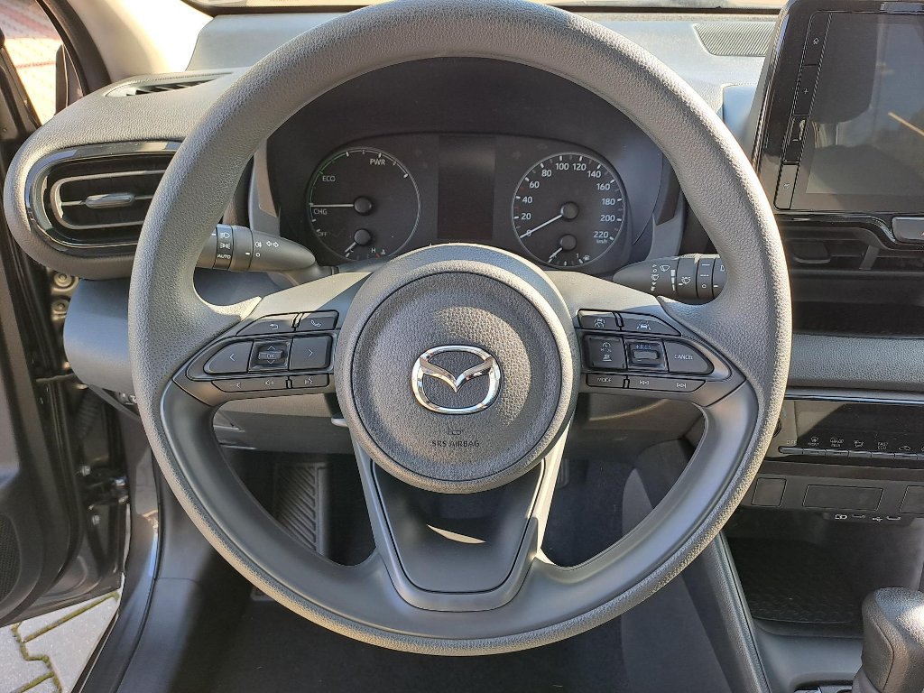 Mazda 2 Hybrid