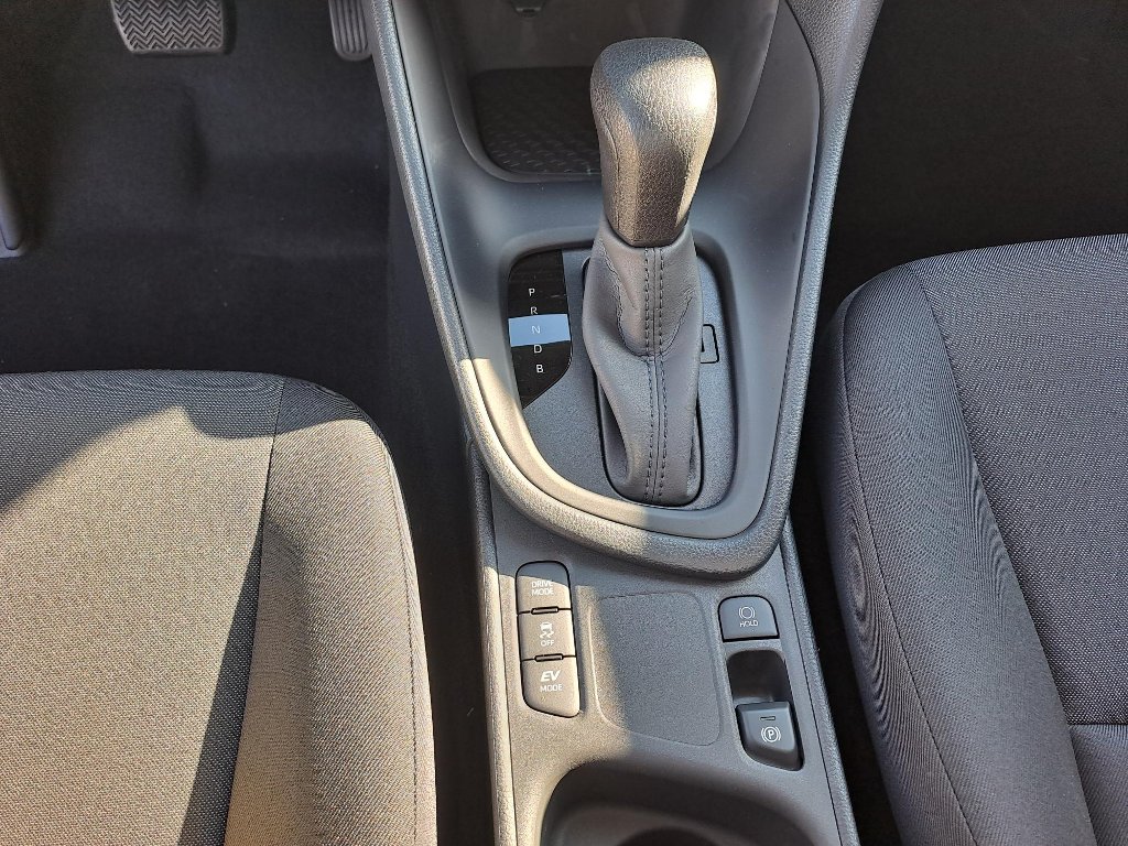 Mazda 2 Hybrid