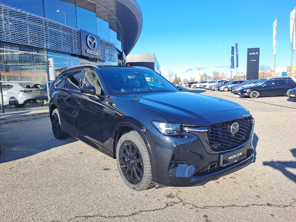 Mazda CX-80