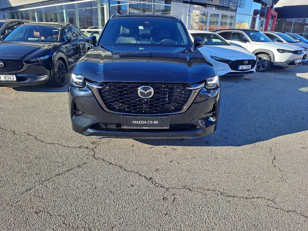 Mazda CX-80