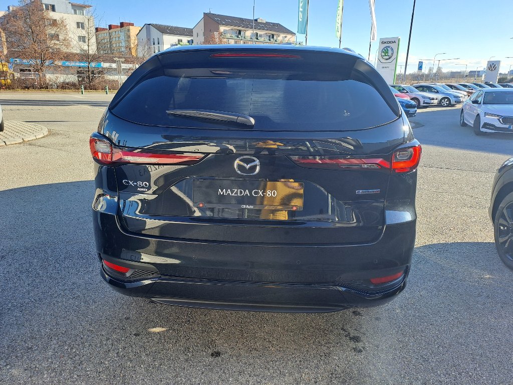 Mazda CX-80