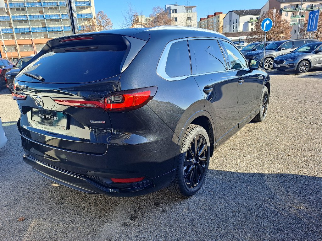 Mazda CX-80
