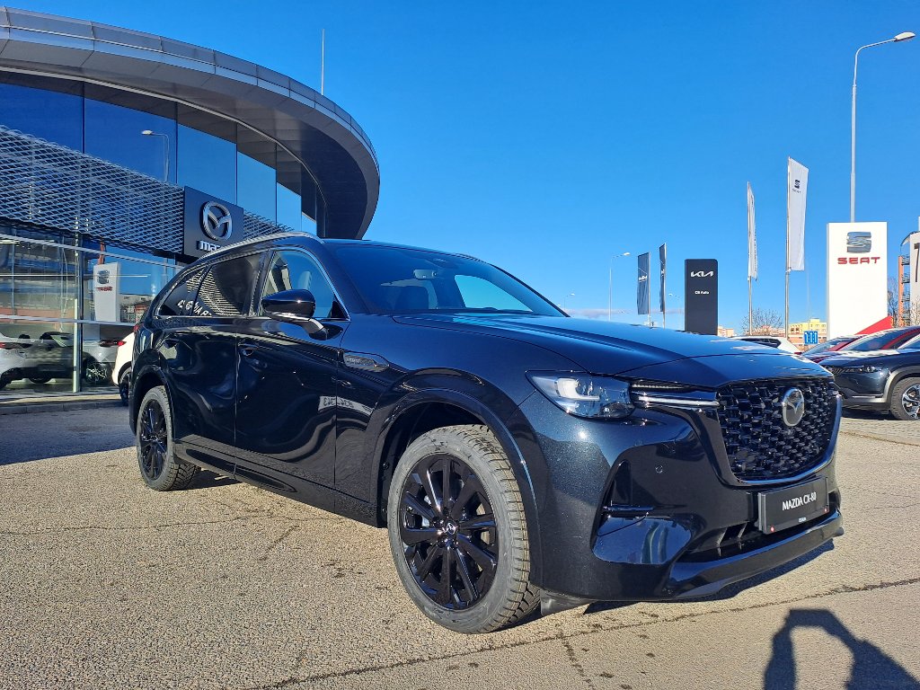 Mazda CX-80