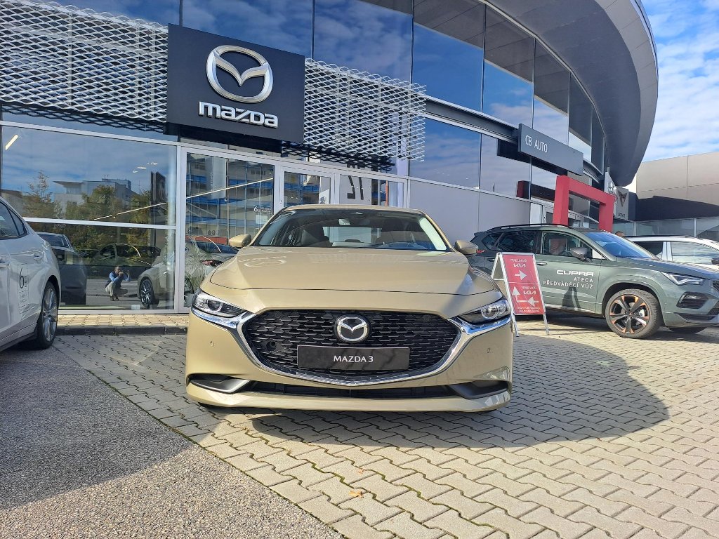 Mazda 3