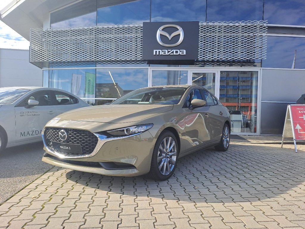Mazda 3
