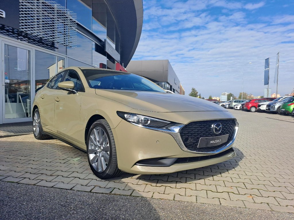 Mazda 3