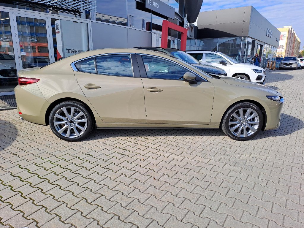 Mazda 3