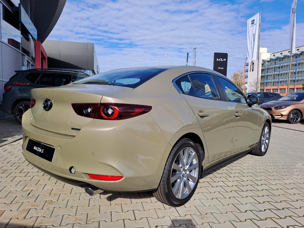 Mazda 3