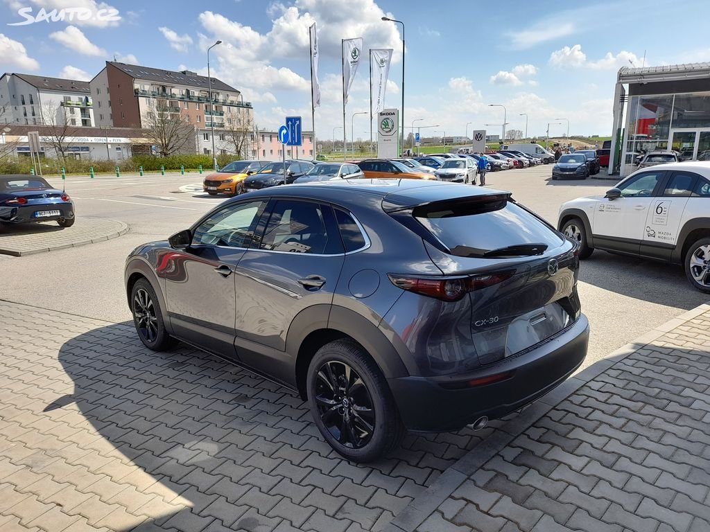 Mazda CX-30