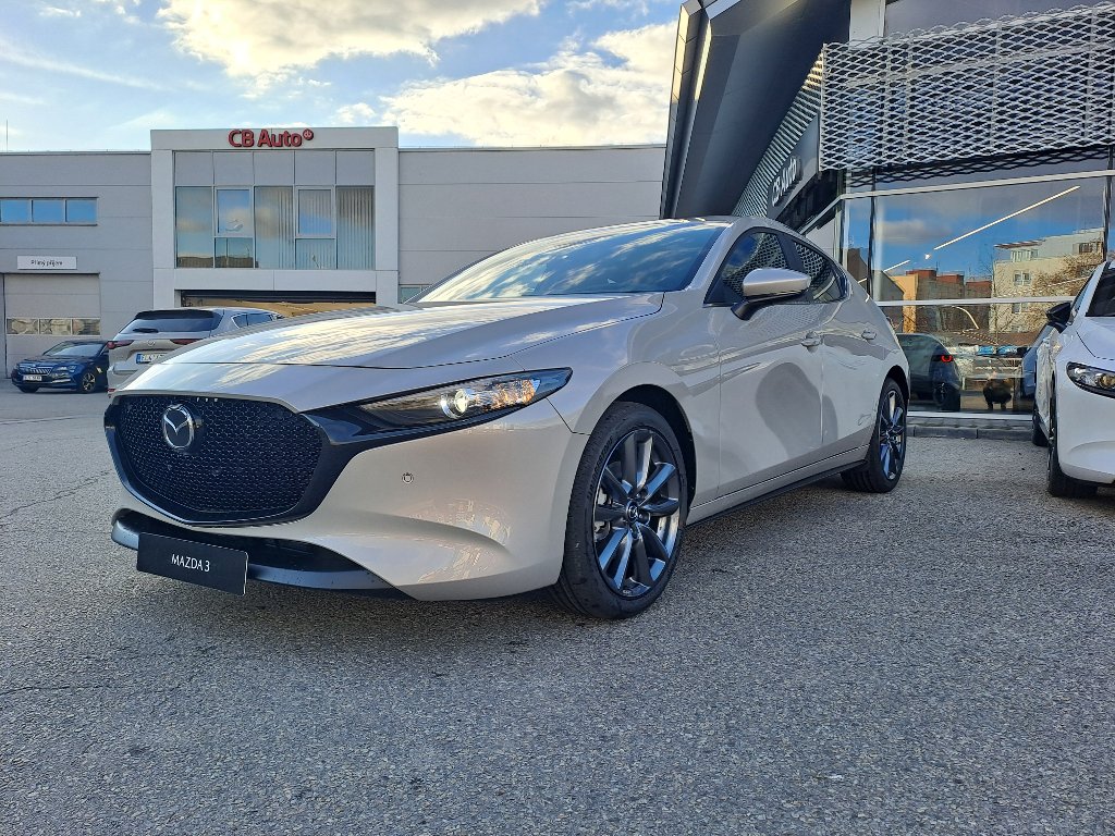 Mazda 3