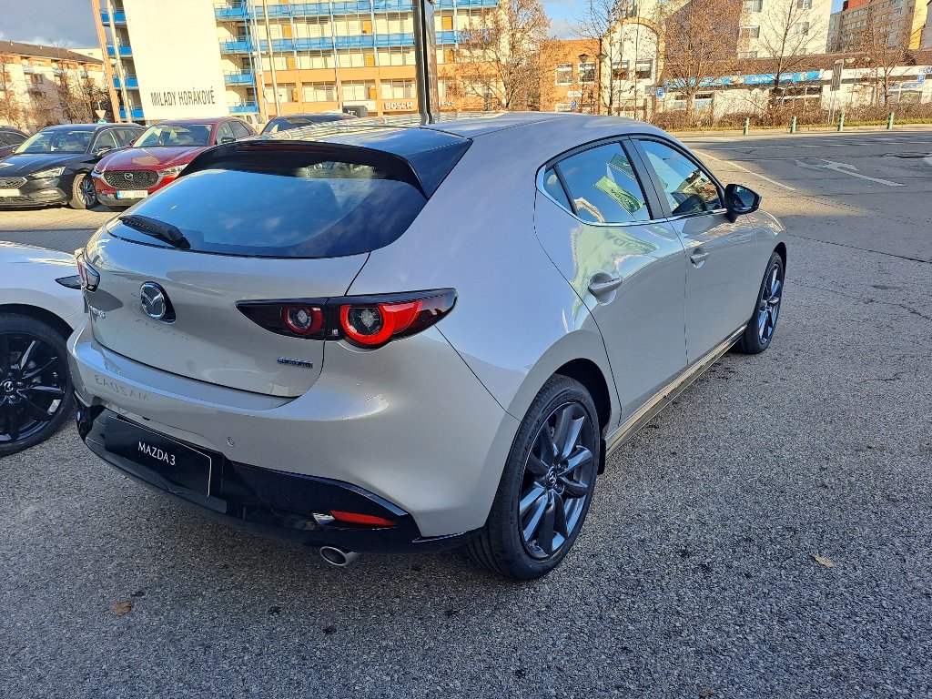 Mazda 3