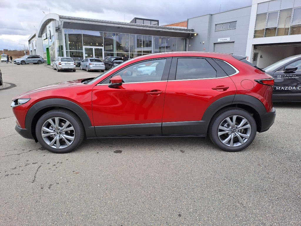 Mazda CX-30