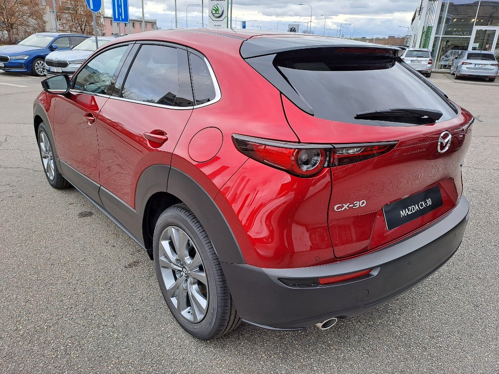 Mazda CX-30
