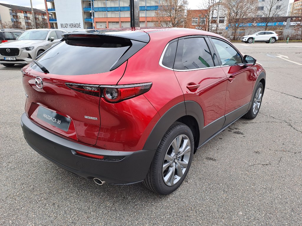 Mazda CX-30