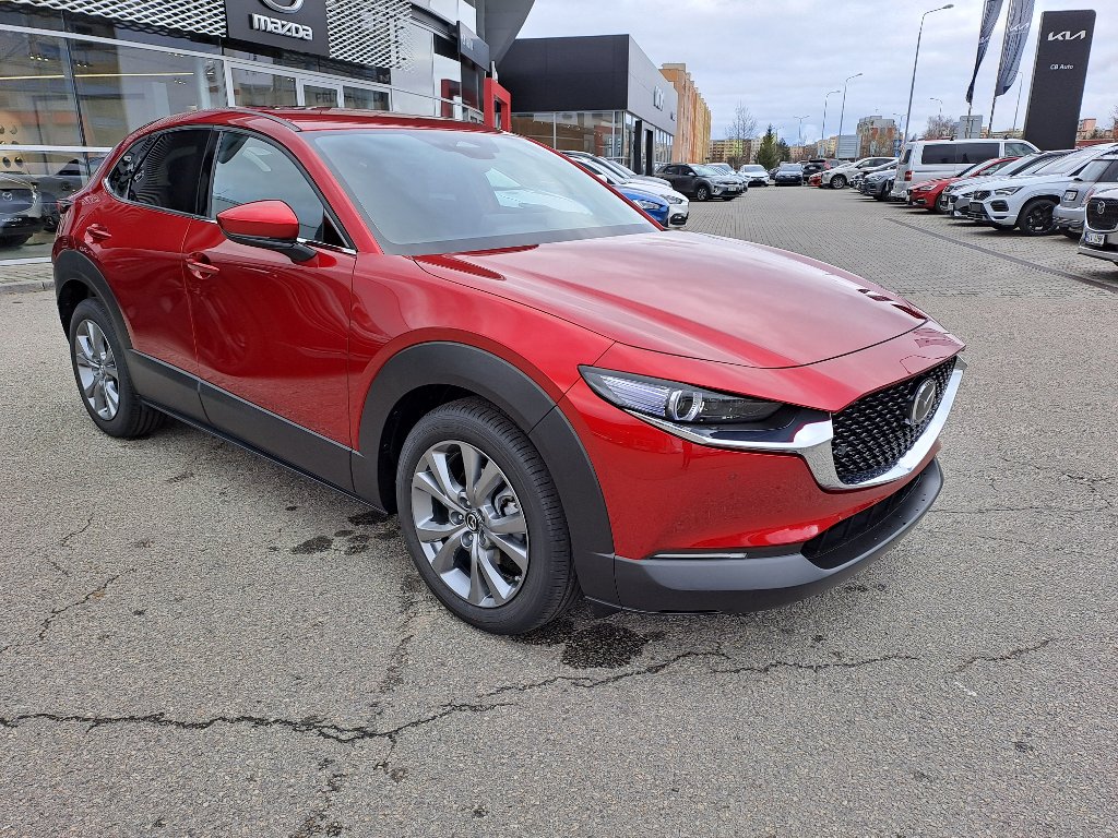 Mazda CX-30