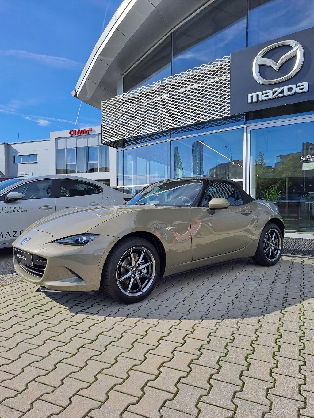 Mazda MX-5