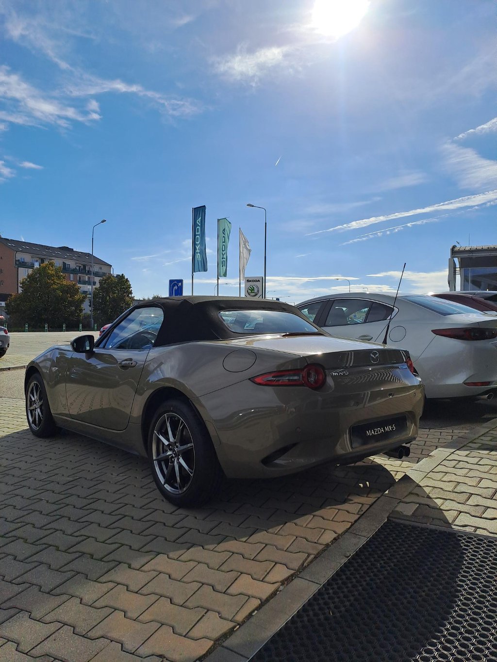 Mazda MX-5