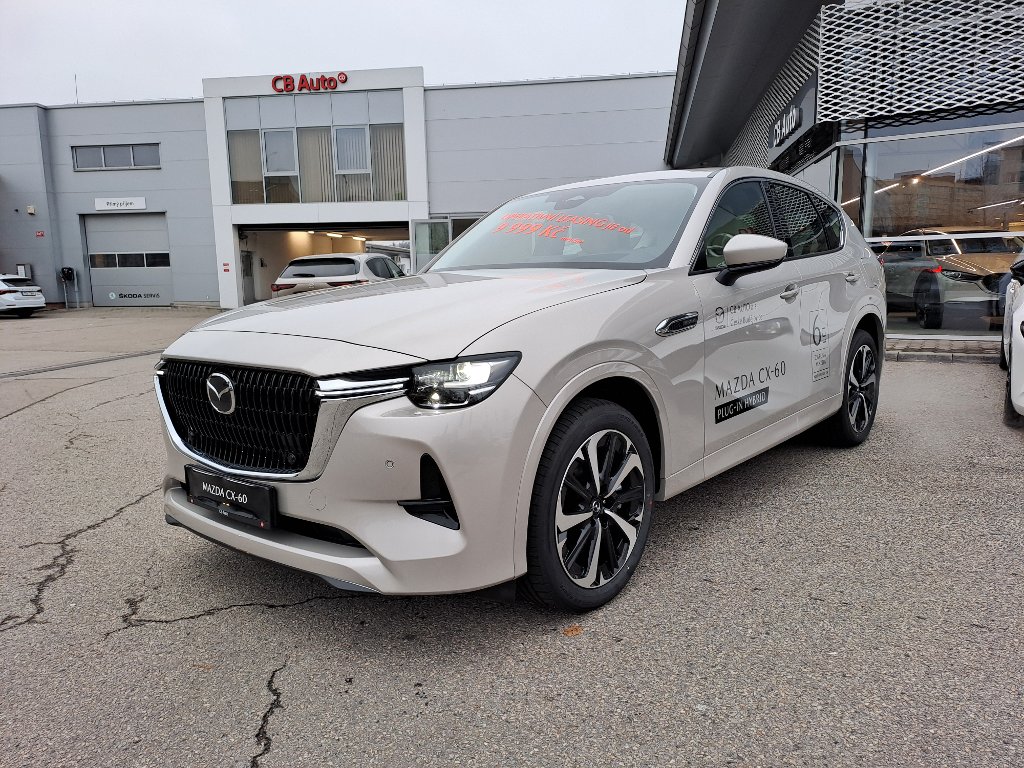 Mazda CX-60