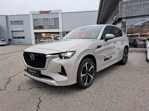 Mazda CX-60