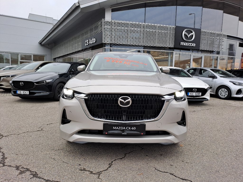 Mazda CX-60