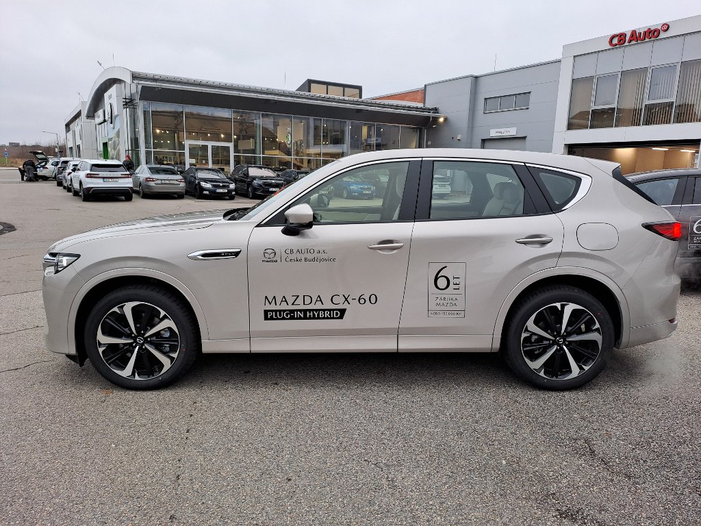 Mazda CX-60
