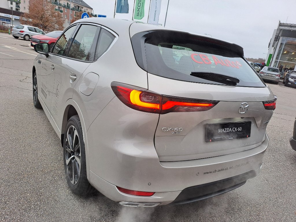 Mazda CX-60