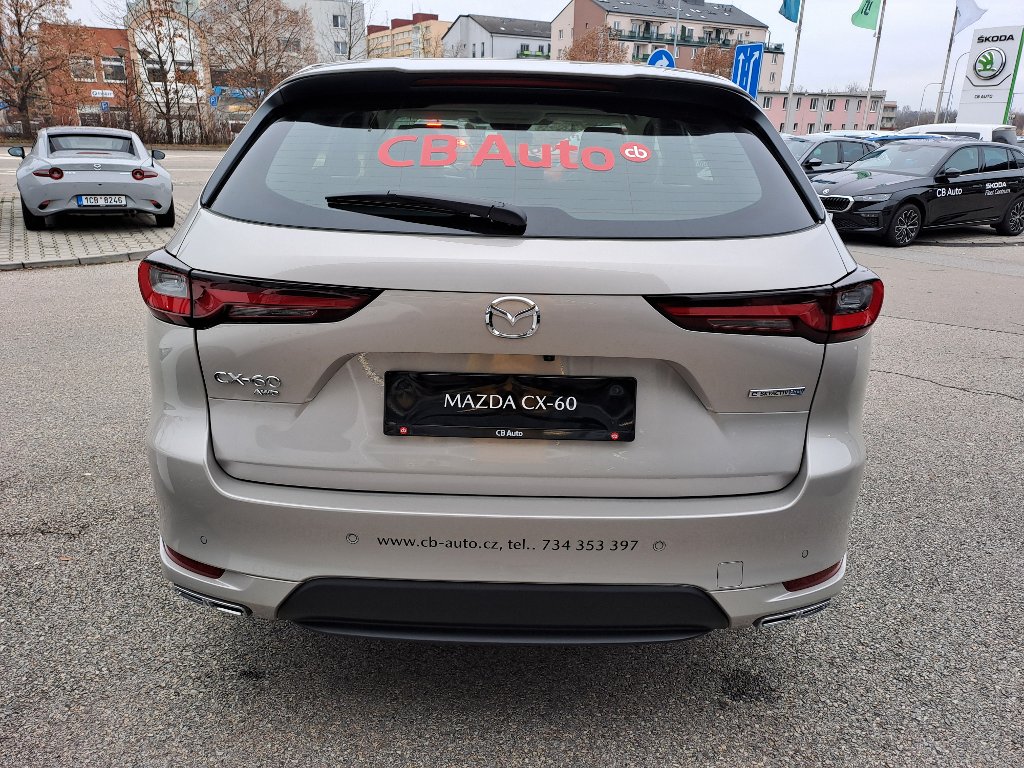 Mazda CX-60