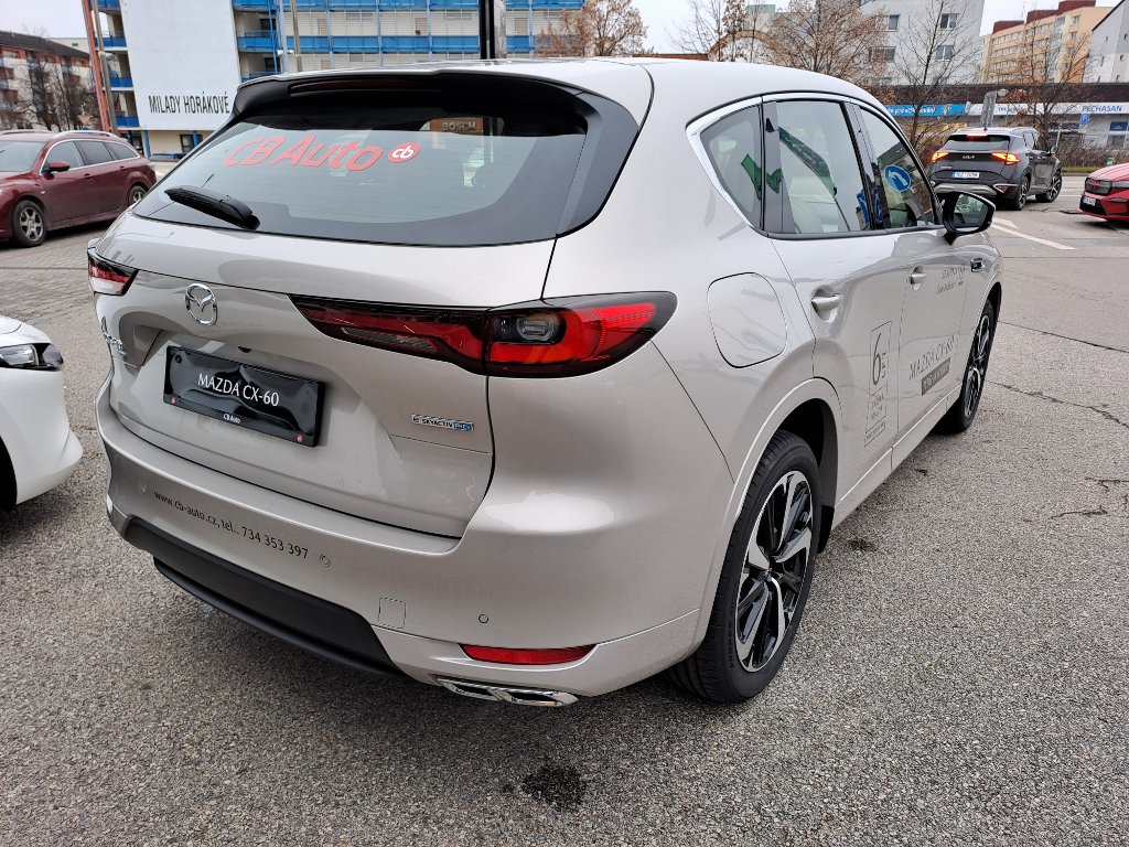 Mazda CX-60