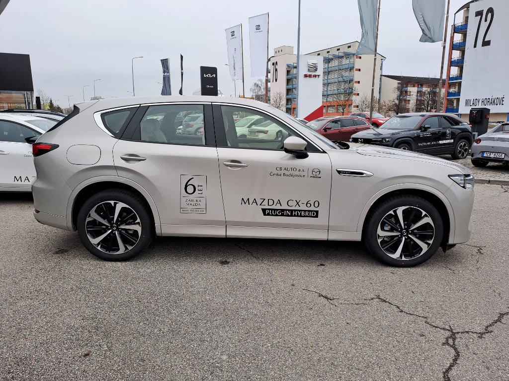 Mazda CX-60
