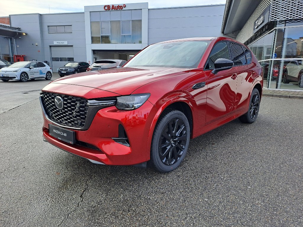 Mazda CX-60
