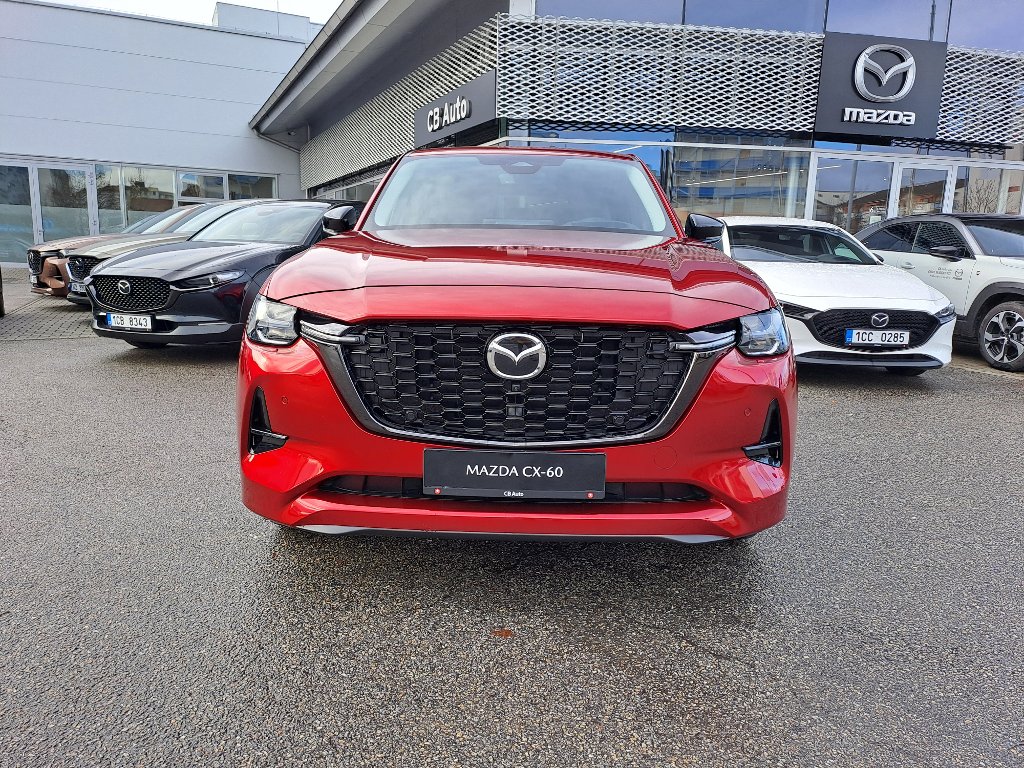 Mazda CX-60