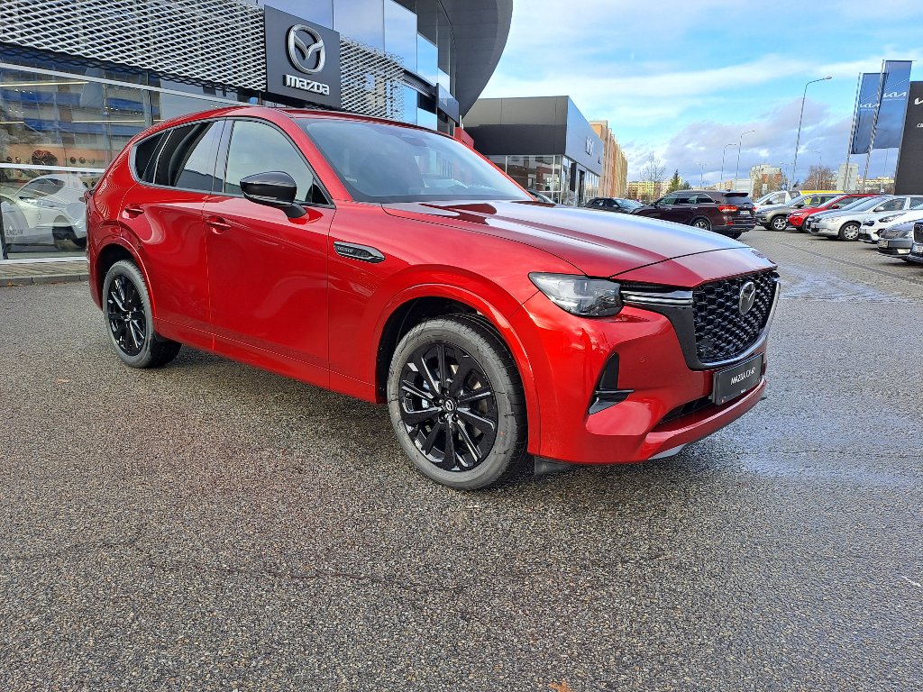 Mazda CX-60
